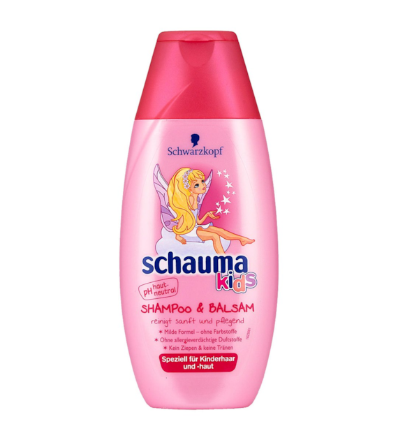 Schauma Kids Shampoo Balsam 250ml