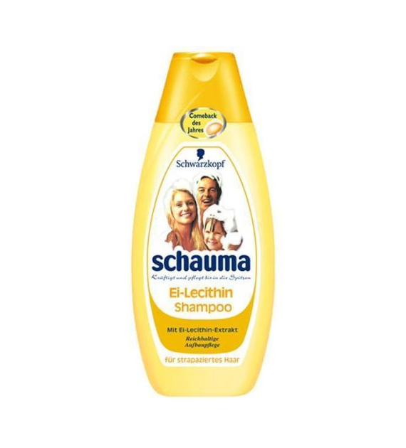 Schauma Ei-Lecithin Szampon 400ml