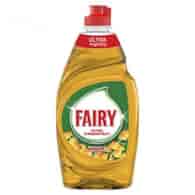 Fairy Mandarine Ingwerblute Płyn do Naczyń 383ml