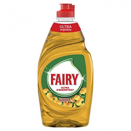 Fairy Mandarine Ingwerblute Płyn do Naczyń 383ml