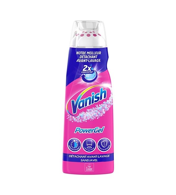 Vanish Power Gel Odplamiacz 200ml