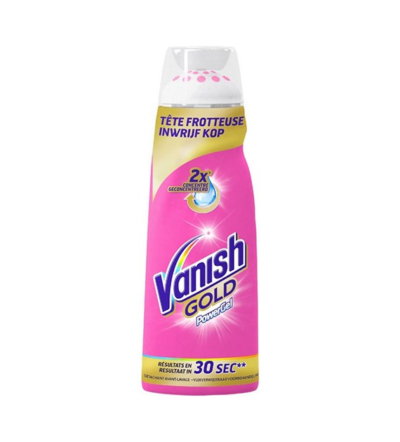 Vanish Gold Power Gel Odplamiacz 200ml