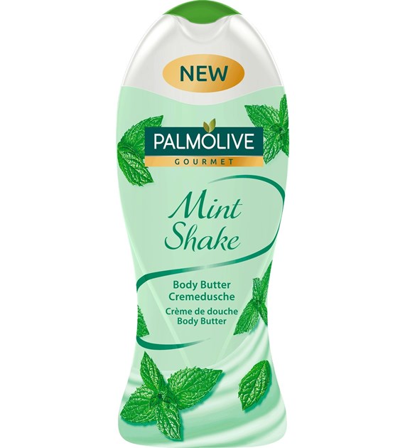 Palmolive Mint Shake Gel 250ml