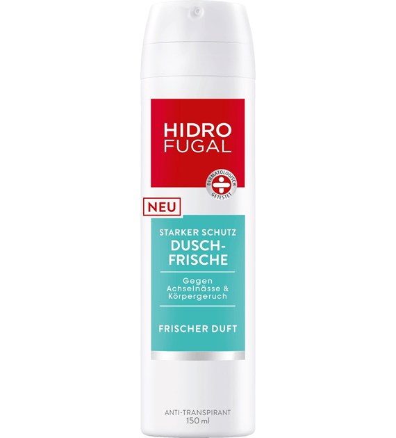 Hidro Fugal Dusch Frisch Deo 150ml