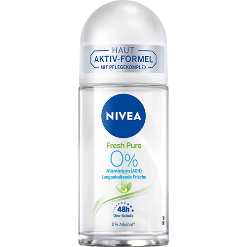 Nivea Fresh Pure Kulka 50ml