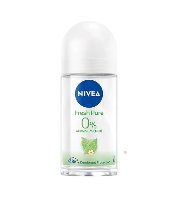 Nivea Fresh Pure Kulka 50ml