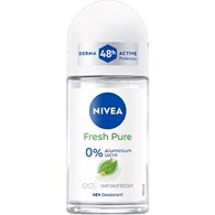 Nivea Fresh Pure Kulka 50ml