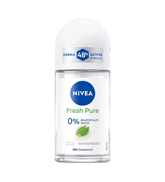 Nivea Fresh Pure Kulka 50ml