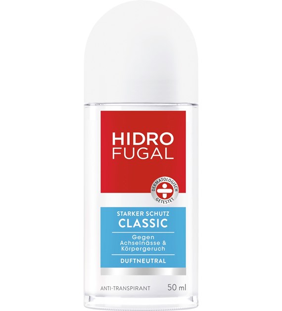 Hidro Fugal Classic Kulka 50ml