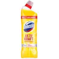 Domestos Aktiv Kraft Citrus WC Gel +33% Gratis 1L