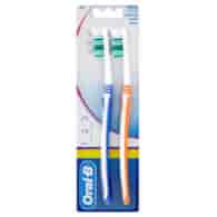 Oral-B 123 Medium Szczoteczka 2szt