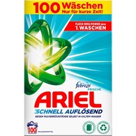Ariel Febreze Universal Proszek 100p 6kg