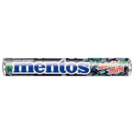 Mentos Lakritz Mint 37,5g