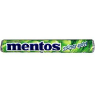 Mentos Gruner Apfel 37,5g