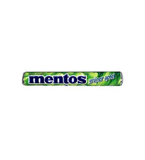 Mentos Gruner Apfel 37,5g