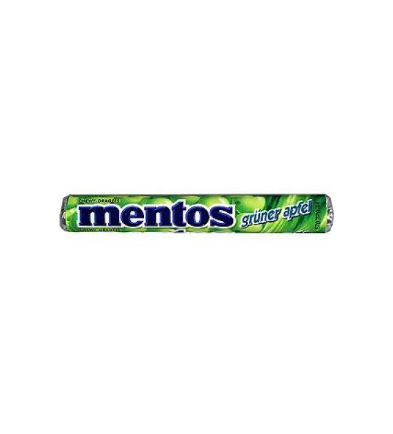 Mentos Gruner Apfel 37,5g