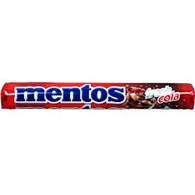Mentos Fresh Cola 37.5g