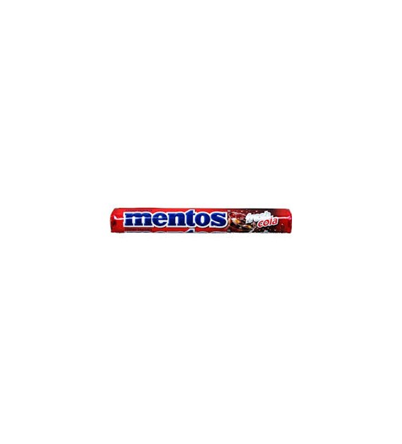 Mentos Fresh Cola 37,5g