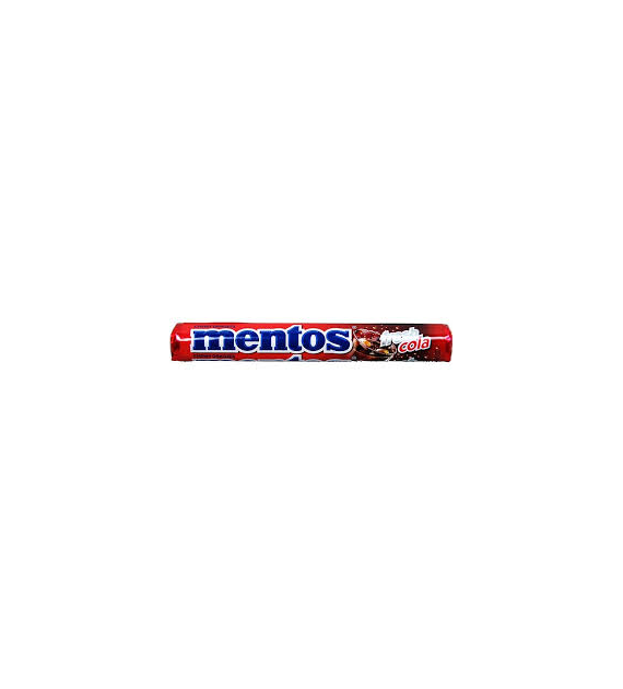 Mentos Fresh Cola 37,5g