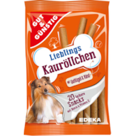 G&G Lieblings Kaurollchen Gefl Rind Psa 20szt 200g