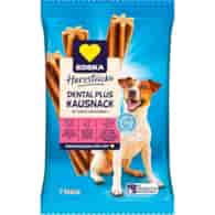 Edeka Dental Plus Kausnack dla Psa 7szt 210g