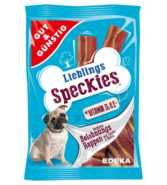 G&G Lieblings Speckies dla Psa 85g