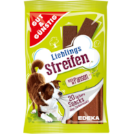 G&G Lieblings Streifen Pansen dla Psa 20szt 200g