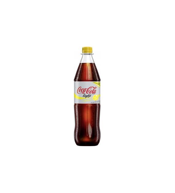 Coca Cola Light Lemon 1L