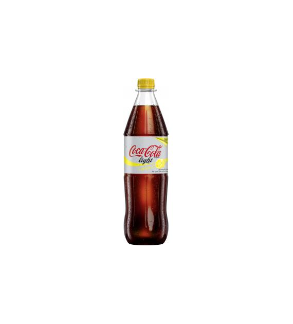 Coca Cola Light Lemon 1L