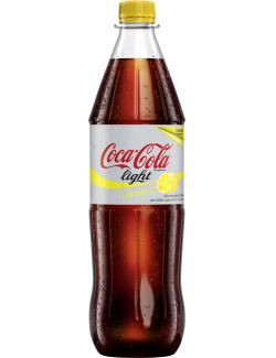Coca Cola Light Lemon 1L