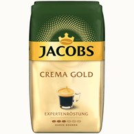 Jacobs Crema Gold Expertenrostung 1kg Z