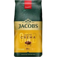 Jacobs Cafe Crema Gold 1kg Z