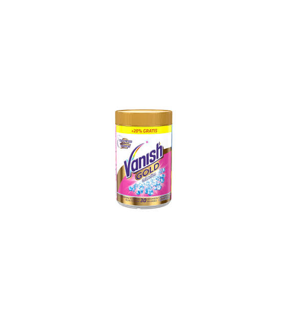 Vanish Gold Oxi Action White 660g