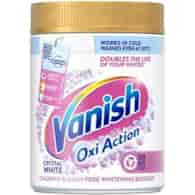 Vanish Gold Oxi Action Cristal White 470g