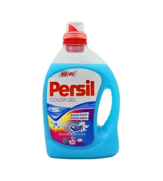 Persil Color Freshness by Silan Gel 36p 2,3L BL