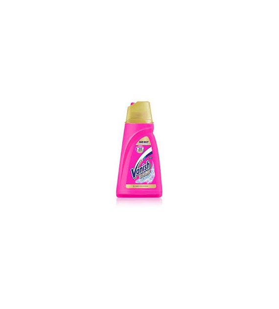 Vanish Gold Oxi Action Gel Color 1L
