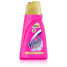 Vanish Gold Oxi Action Gel Color 1L