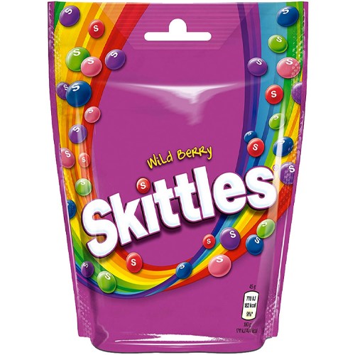 Skittles Wild Berry 174g