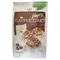 Flis Happy Cappuccino Coffe Wafers Wafelki 130g