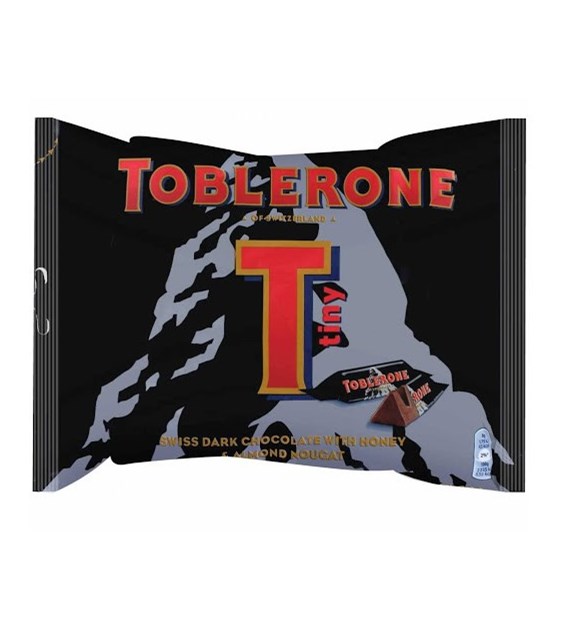 Toblerone Tiny Dark 200g