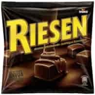 Storck Riesen Schoko Karamel Cukierki 231g