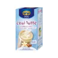 Kruger Chai Latte Vanille Zimt Weniger 10szt 250g