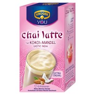 Kruger Chai Latte Kokos Mandel 10szt 250g