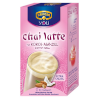 Kruger Chai Latte Kokos Mandel 10szt 250g