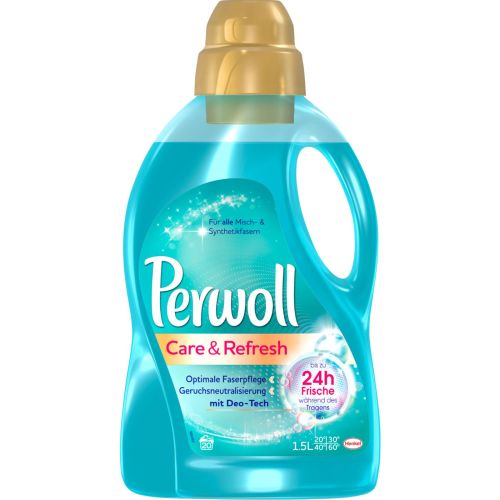 Perwoll Care Refresh Gel 20p/24p 1,5L/1,44 DE