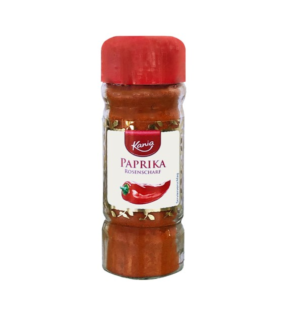 Kania Paprika Rosenscharf 50g