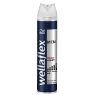 Wellaflex Men Mega Spray Lakier 250ml