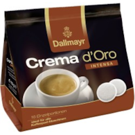 Dallmayr d'Oro Intensa 16szt 112g