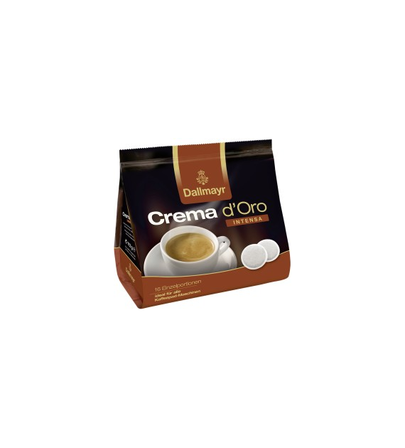 Dallmayr d'Oro Intensa 16szt 112g