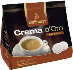 Dallmayr d'Oro Intensa 16szt 112g